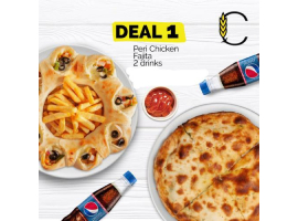 Cloud Naan Deal 1 For Rs.1400/-